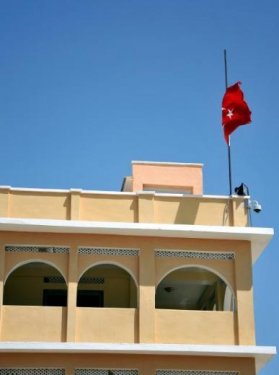 Rauf Denktaş'a veda