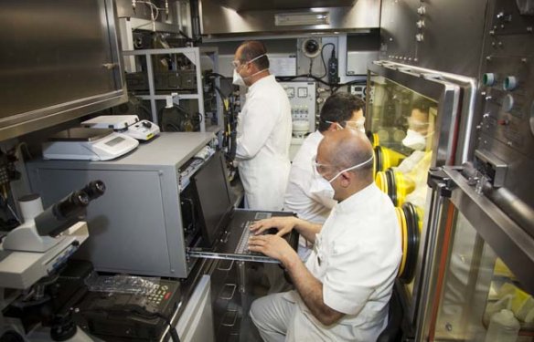 TSK'nın stratejik birliği kapılarını ilk kez açtı 