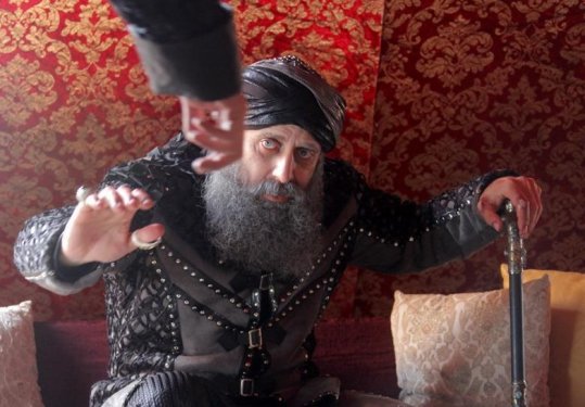 Muhteşem Yüzyıl nefes kesecek son bölümüyle veda ediyor