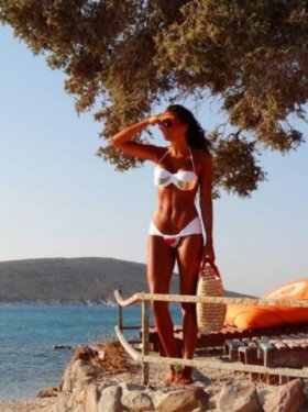 Eda Taşpınar sezonu açtı 