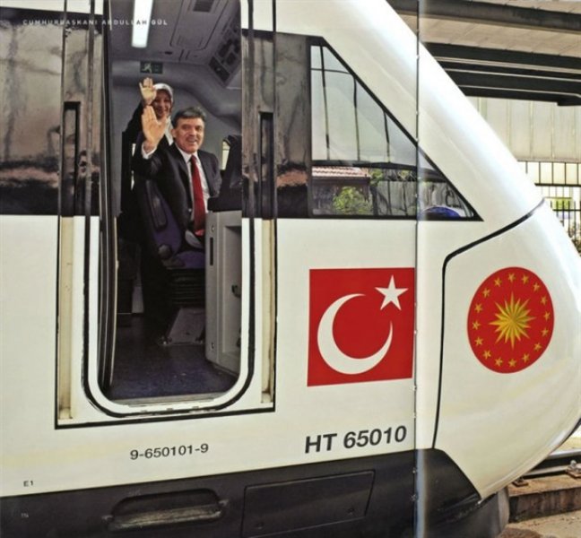 Abdullah Gül ve Köşk'te geçen 7 yılı