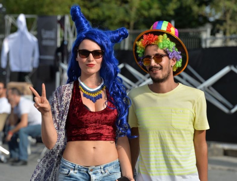 İstanbul'dan Lady Gaga geçti