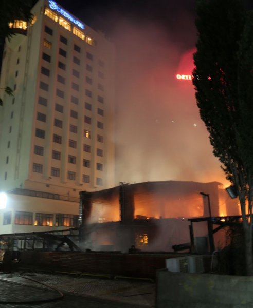 Diyarbakır'ı böyle yakıp yıktılar