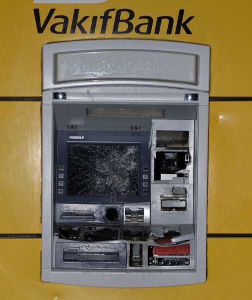 İstanbul'da Kobani eylemleri