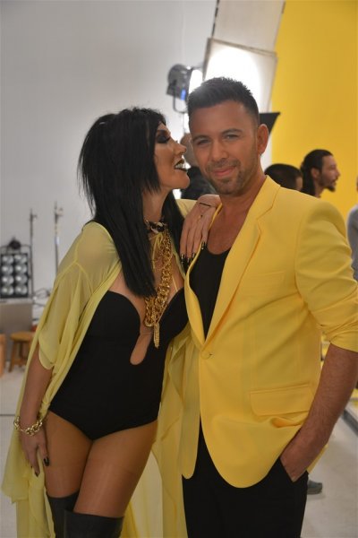 Hande Yener: Erotik değil estetiğim