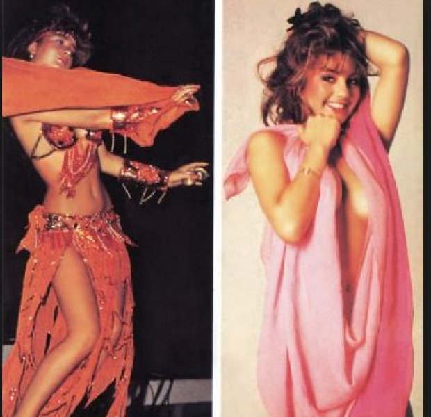 1980'lerin Ünlüleri şimdilerde çok farklı görünüyor 