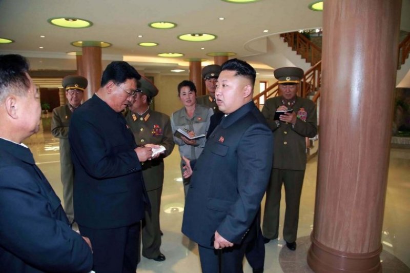 Kim Jong-Un'dan Associated Press muhabirine şartlı izin
