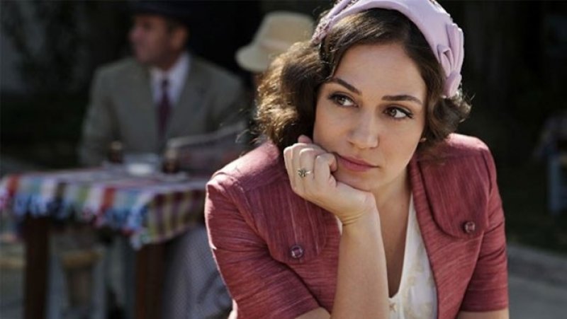 Geçmişten bugüne Özge Borak