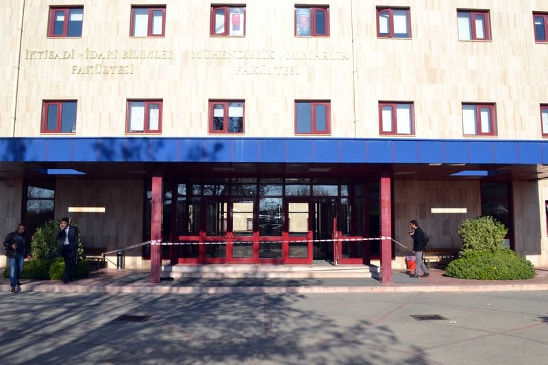 Sütçü İmam'da öğrenciler arasında gerginlik