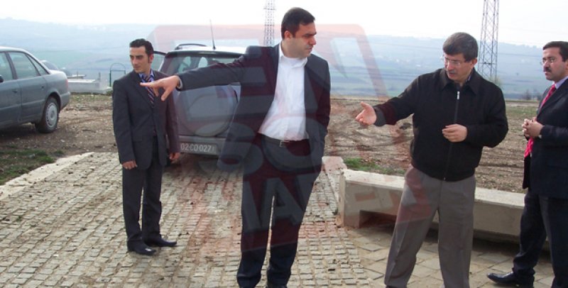 Hakan Fidan'ın bilinmeyen fotoğrafları