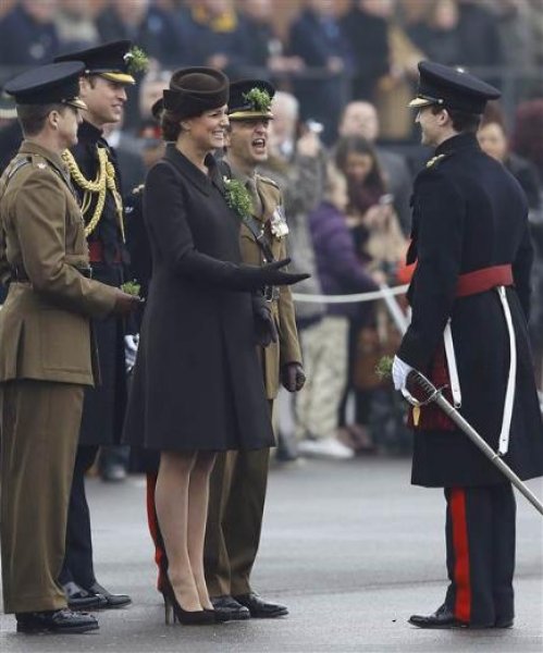 Kate Middleton'a ağır eleştiri