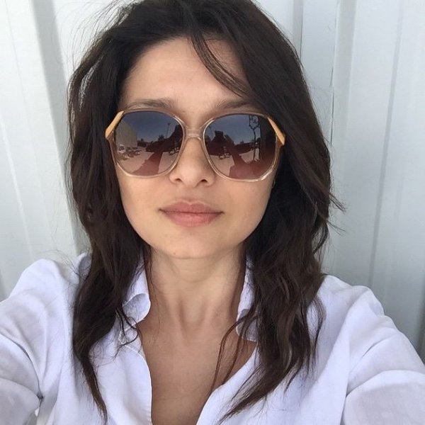 Nurgül Yeşilçay güzellik sırrını açıkladı