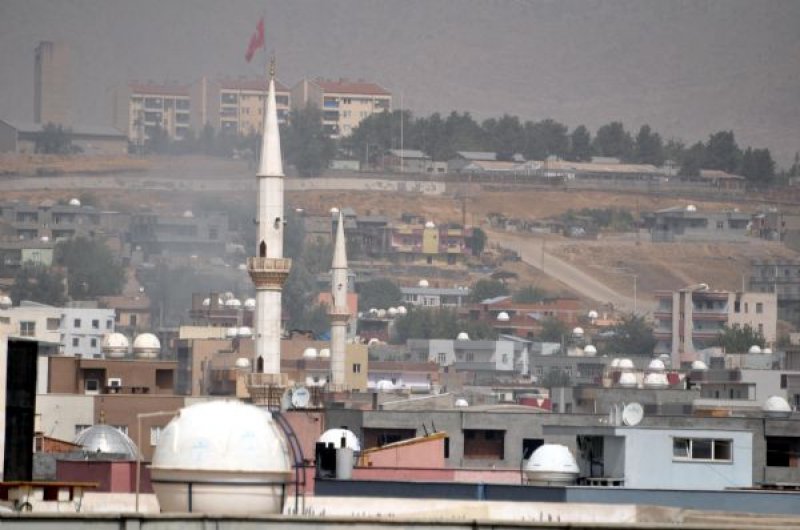 HDP'liler Cizre'ye akın etti