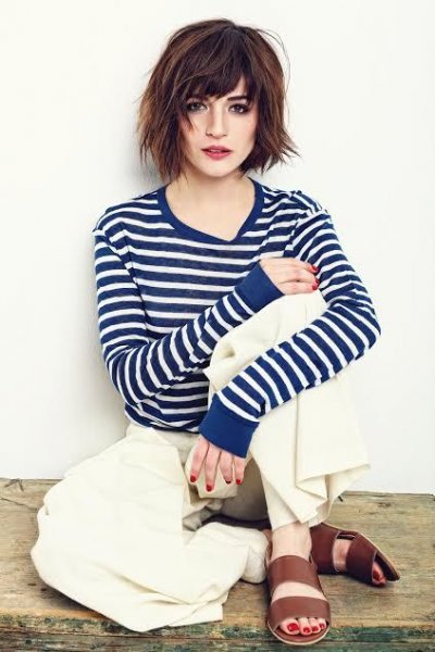 Oyuncu Gonca Vuslateri eski haliyle dalga geçti 