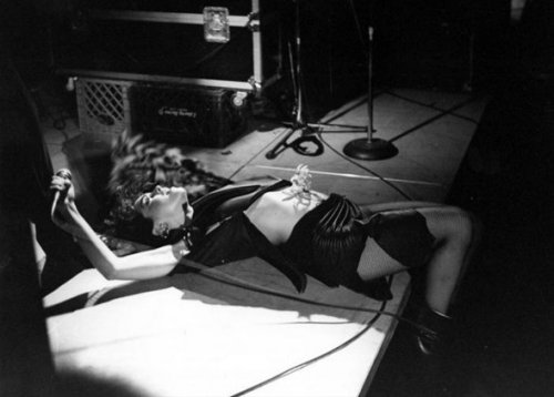 Madonna'nın gençlik halleri