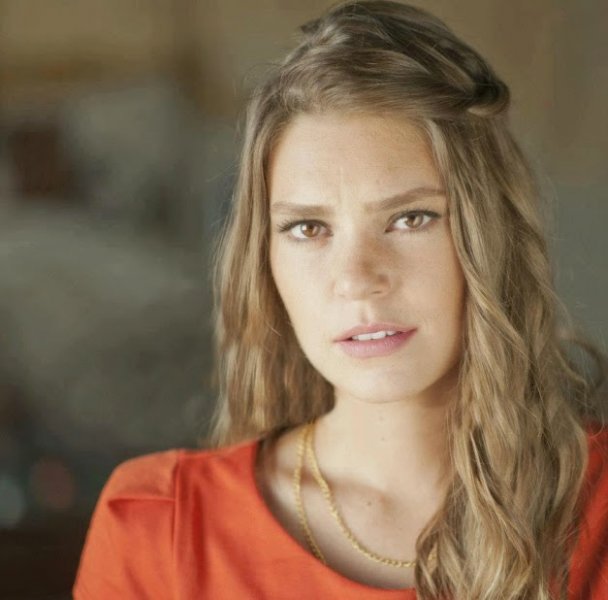 Aslı Enver'den sevgilisine tam destek 