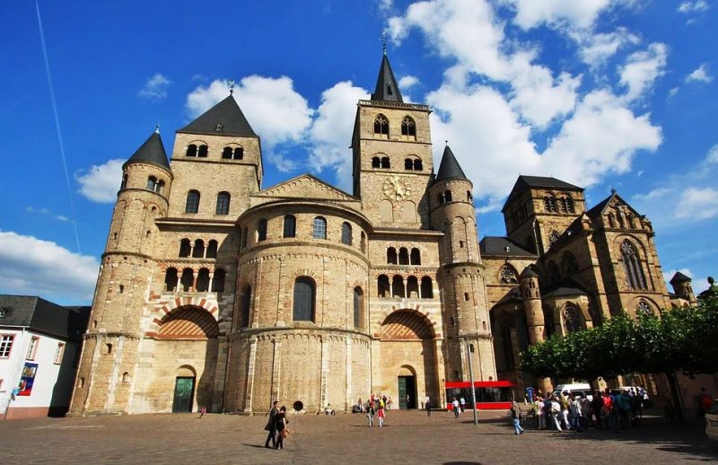 Dünyanın en eski 30 kilisesi