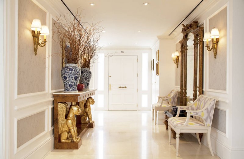 En güzel antre dekorasyonları 