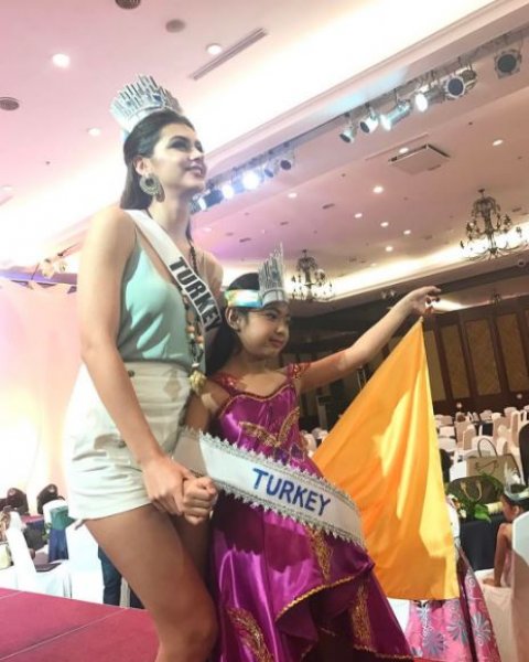 Tansu Sıla Çakır Türkiye’yi temsil edecek