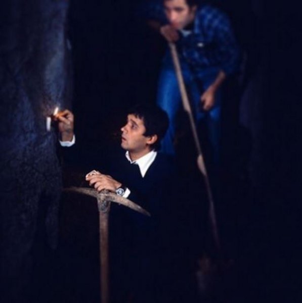 Usta oyuncu Halit Akçatepe vefat etti