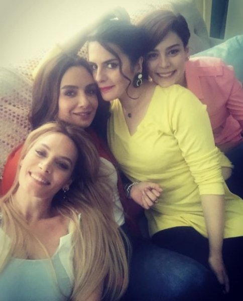 Zayıflayanlar furyasına Ayça Erturan'da katıldı