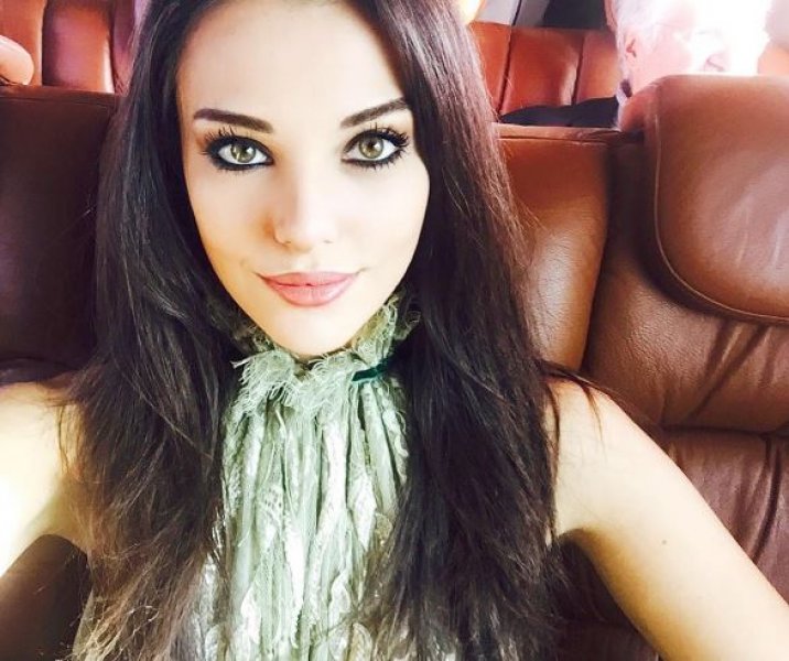 Tuvana Türkay gönlünü Alper Potuk'a kaptırdı