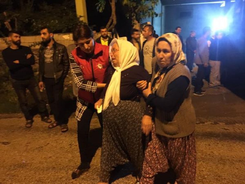 Şırnak Şehitleri için askeri tören