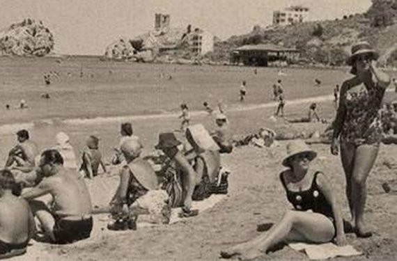 İstanbul'un kaybolan sahilleri