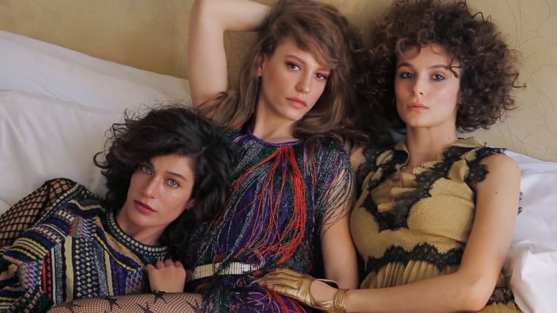 Serenay Sarıkaya'dan Fi açıklaması 