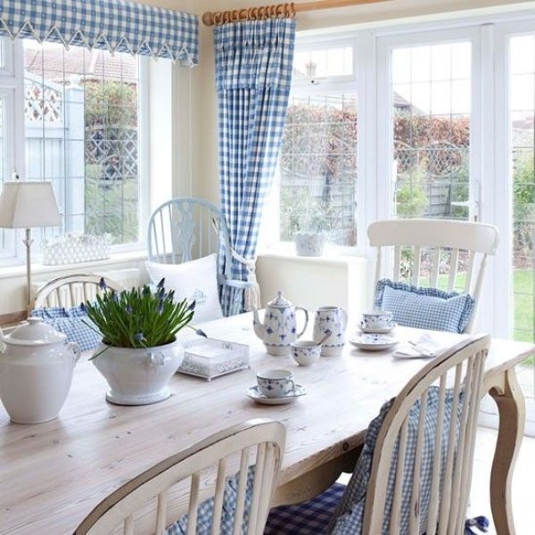 Dekorasyonda perde şıklığı 