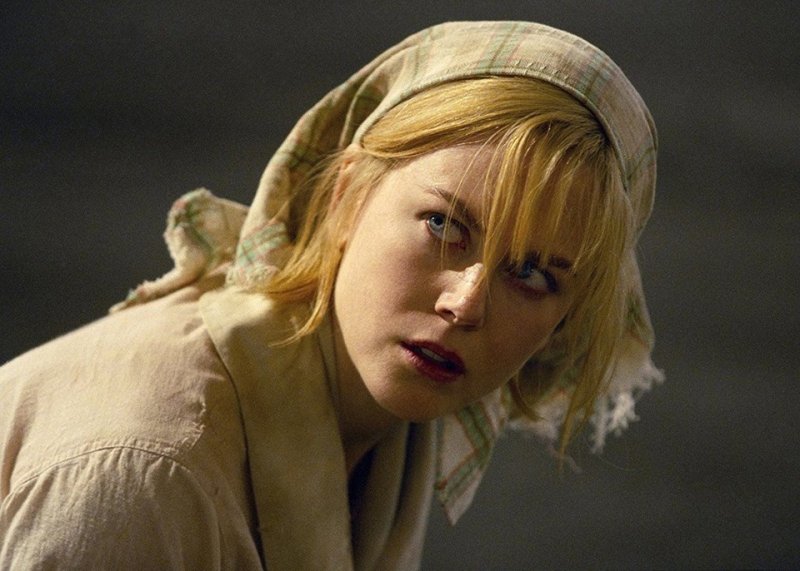 Dünden bugüne Nicole Kidman