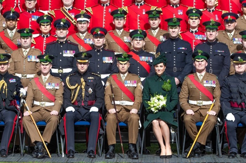 Kate Middleton ve Prens William bir etkinlikte boy gösterdi 