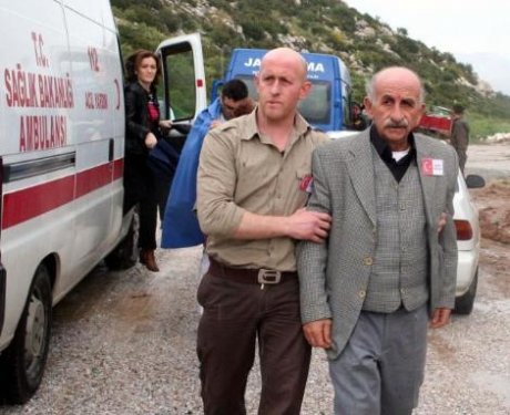 Milas şehidini uğurladı