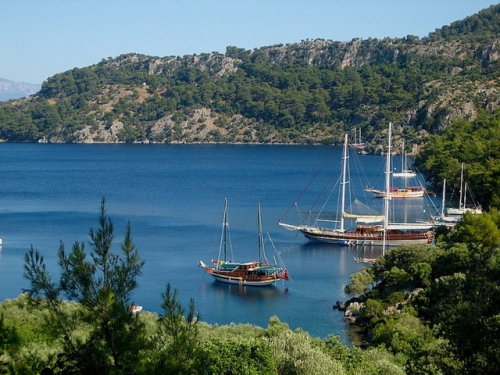 Türkiye'nin en iyi koyları
