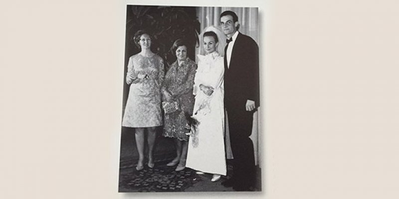 Koç Ailesi'nin albümünden özel fotoğraflar