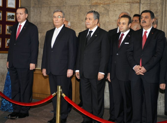 23 Nisan Coşkuyla Kutlanıyor