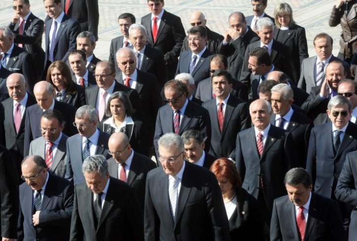 23 Nisan Coşkuyla Kutlanıyor