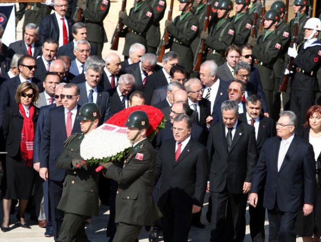 23 Nisan Coşkuyla Kutlanıyor