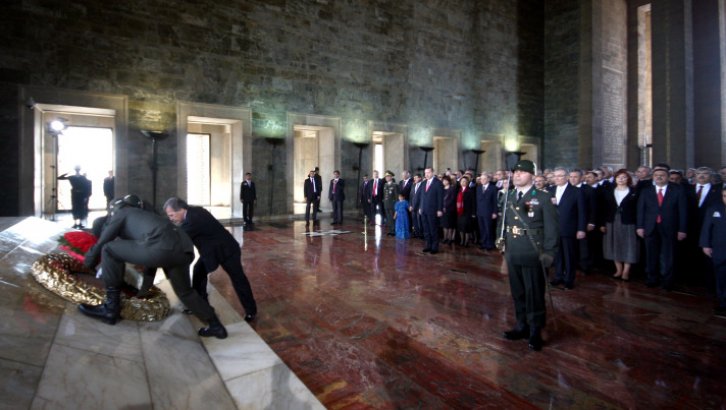 23 Nisan Coşkuyla Kutlanıyor