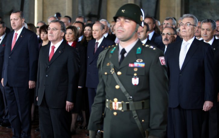 23 Nisan Coşkuyla Kutlanıyor