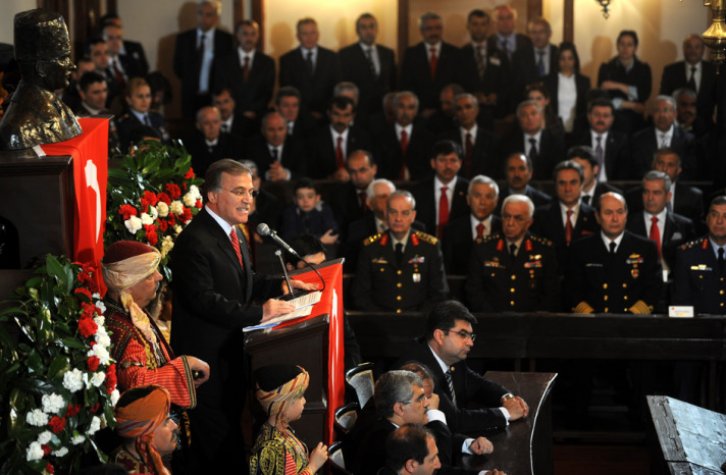 23 Nisan Coşkuyla Kutlanıyor