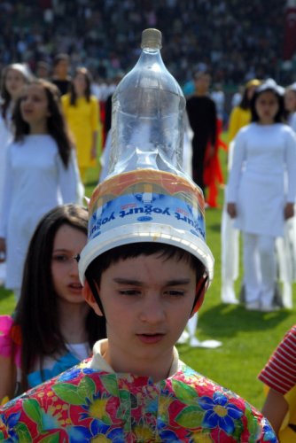 23 Nisan Coşkuyla Kutlanıyor