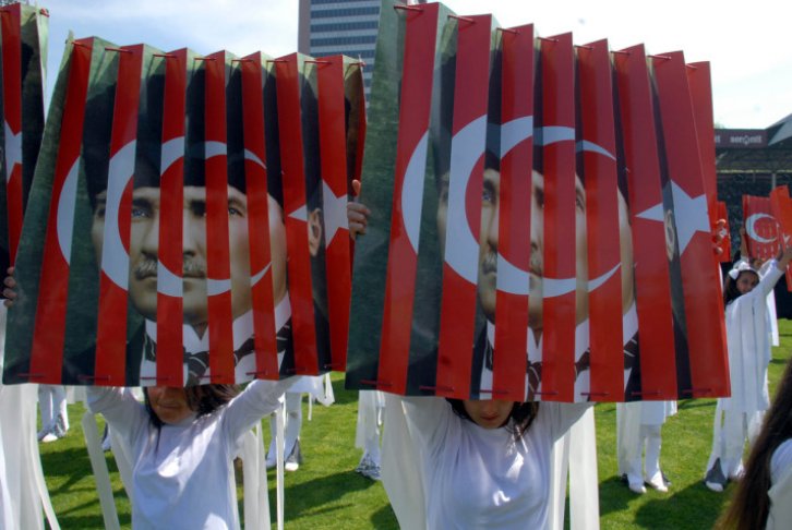 23 Nisan Coşkuyla Kutlanıyor