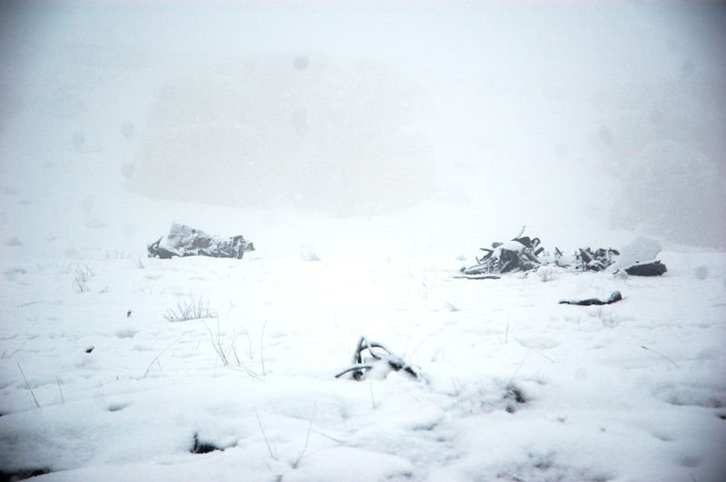 Malatya'daki uçak kazasından ilk görüntüler
