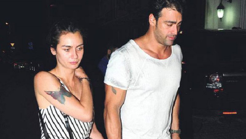 Sarp Levendoğlu zor anlar yaşadı 