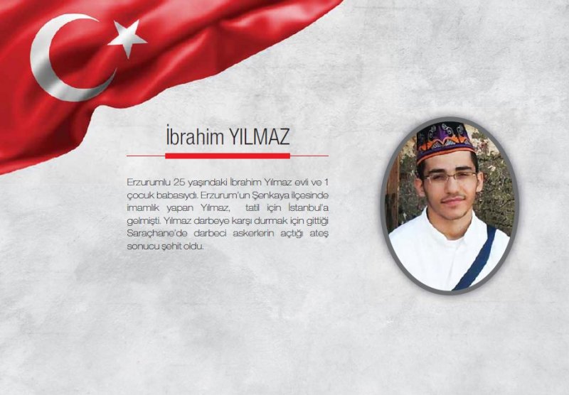 15 Temmuz şehitleri ve hikayeleri 