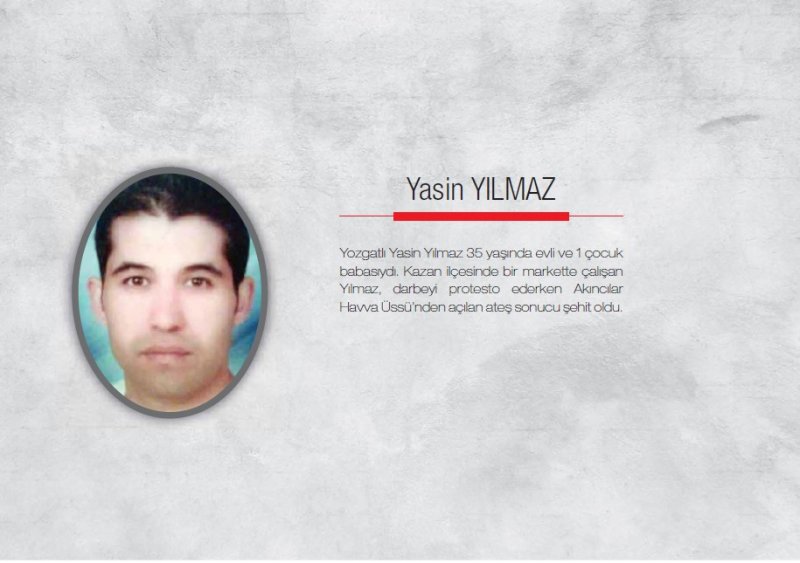 15 Temmuz şehitleri ve hikayeleri 