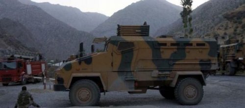 İşte saldırıya uğrayan o karakol 