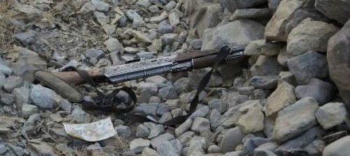 İşte saldırıya uğrayan o karakol 