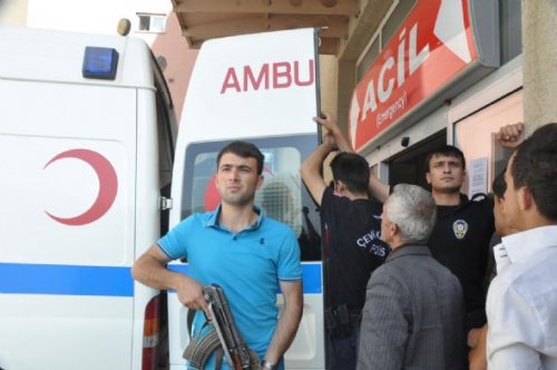 İşte saldırıya uğrayan o karakol 